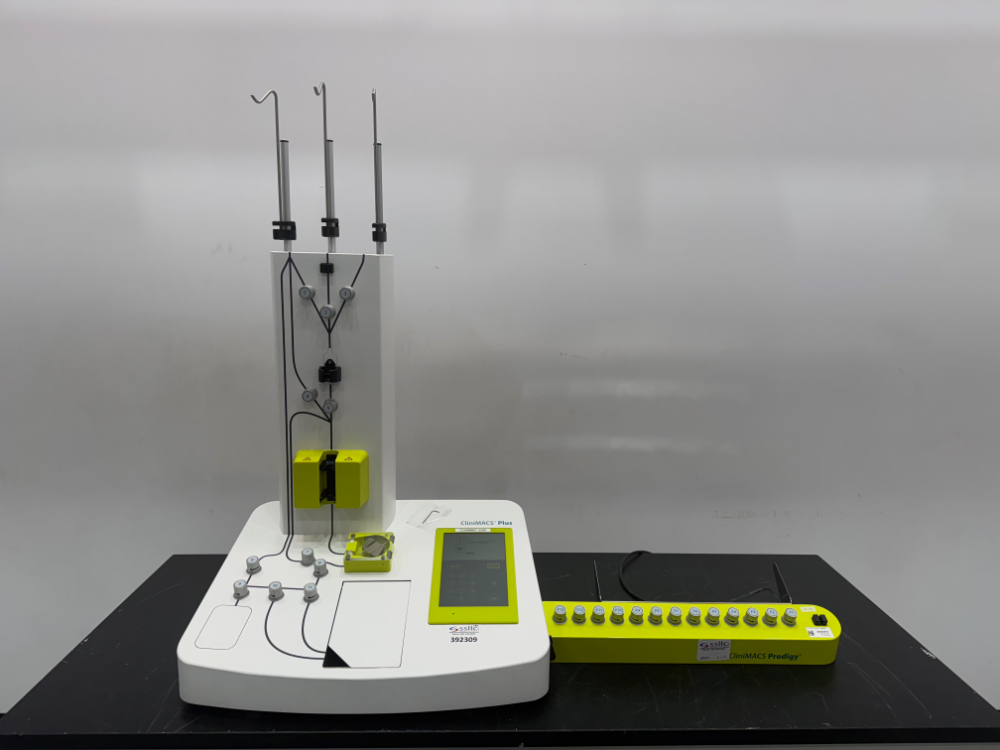 Image of Miltenyi Biotec CliniMACS Plus Cell Separation System